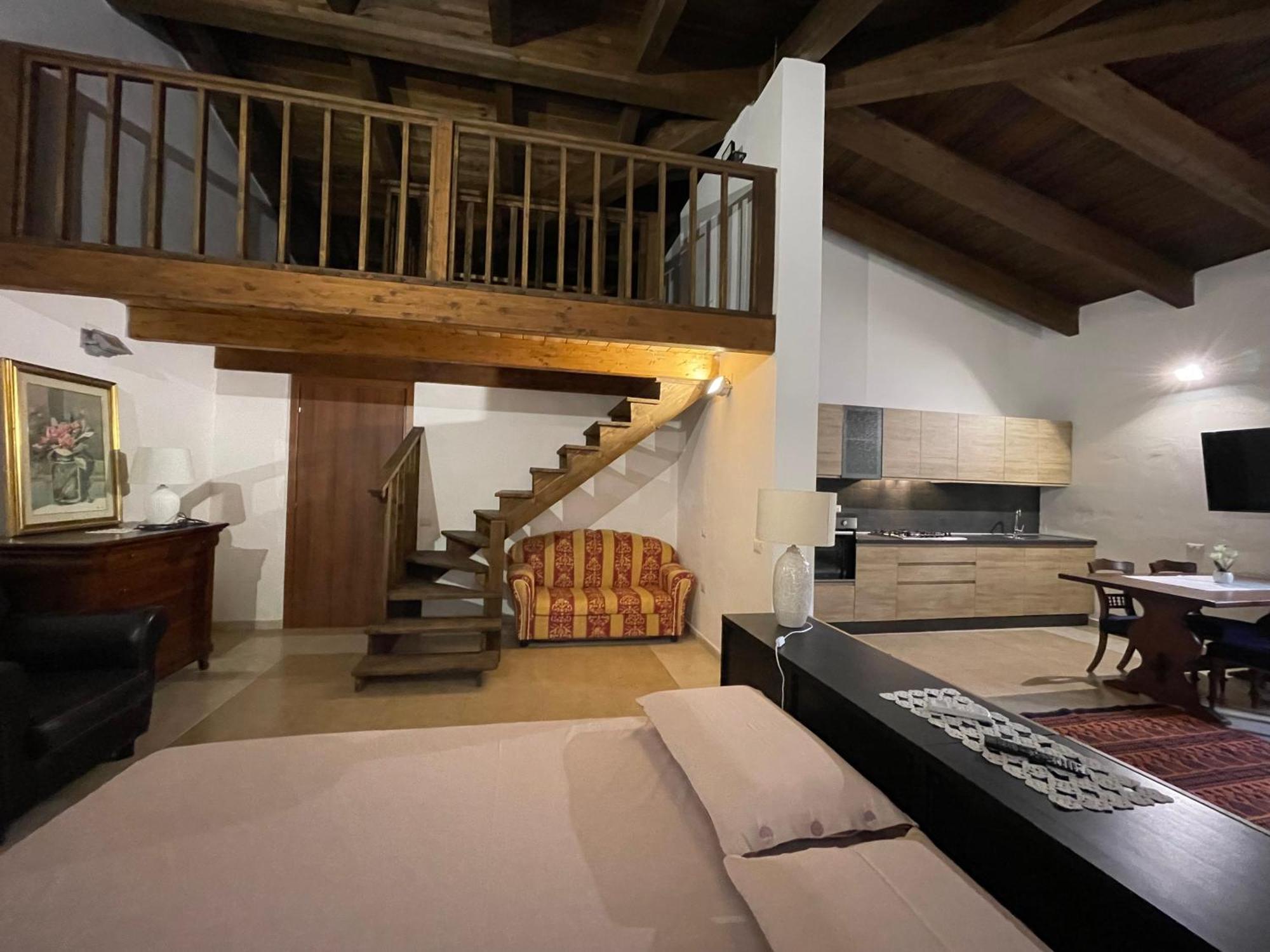 S'Abba Druche Rooms Bosa Exteriér fotografie